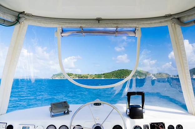 Selecting a Boat for Offshore Cruising